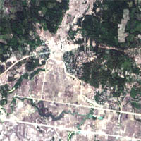 RapidEye Image, Laos PDR. Click to download.